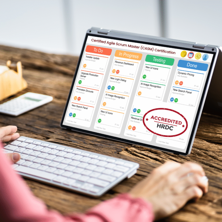 Certified Agile Scrum Master (CASM) Certification